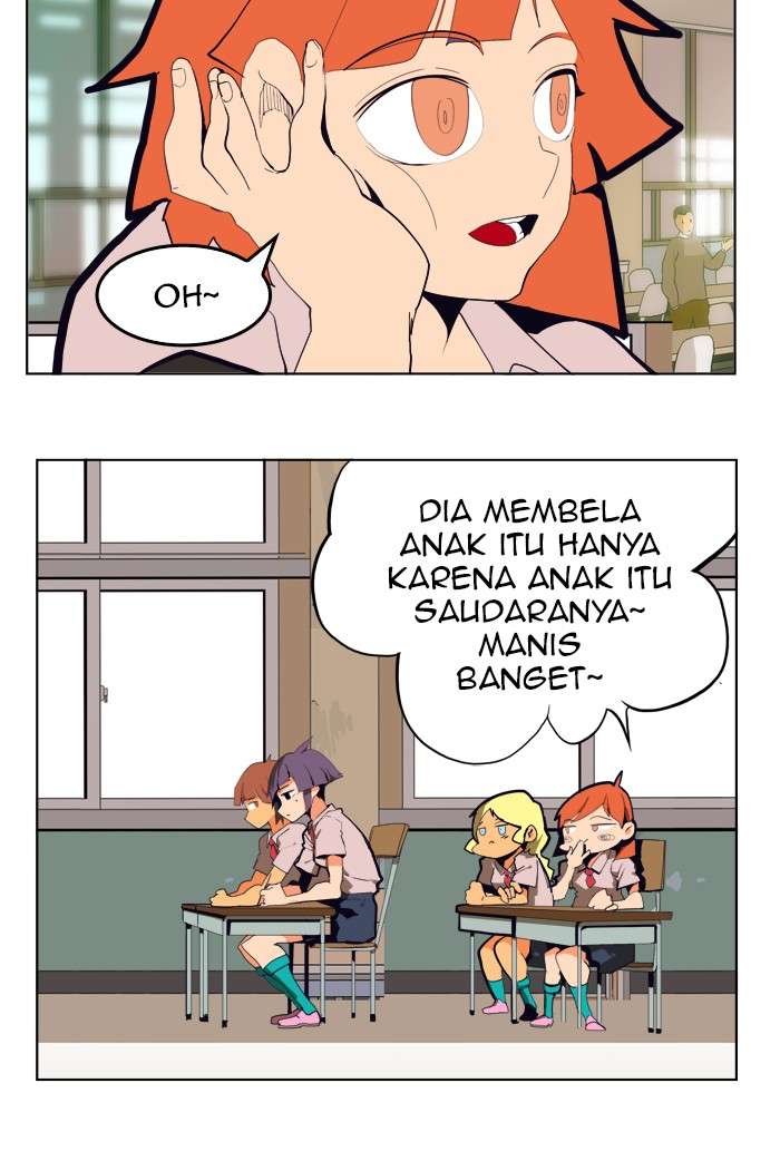 The God of High School Chapter 308 - halaman 32
