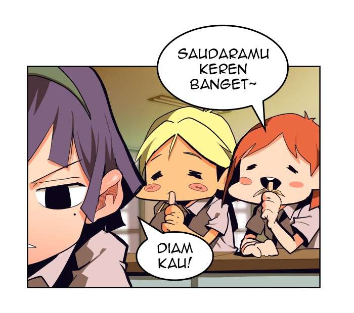 The God of High School Chapter 308 - halaman 36