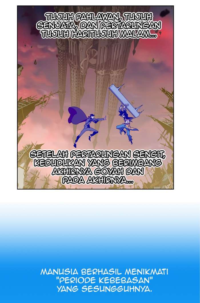 The God of High School Chapter 308 - halaman 4
