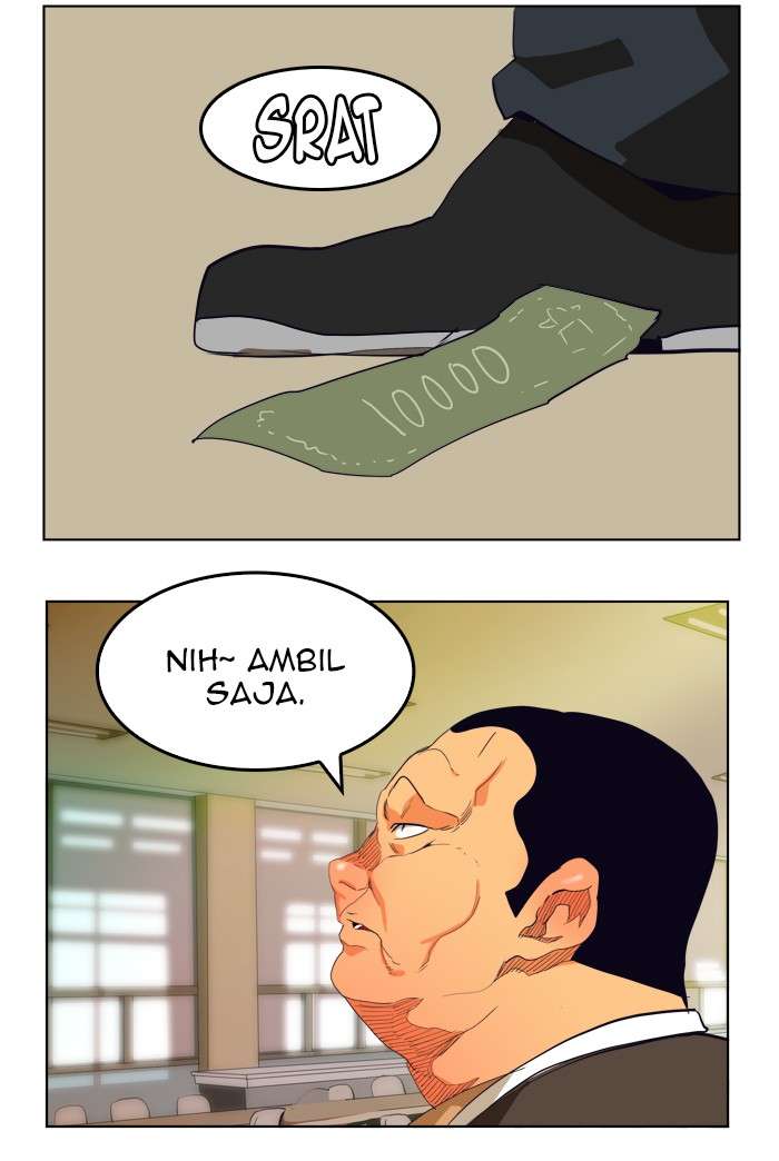 The God of High School Chapter 308 - halaman 41