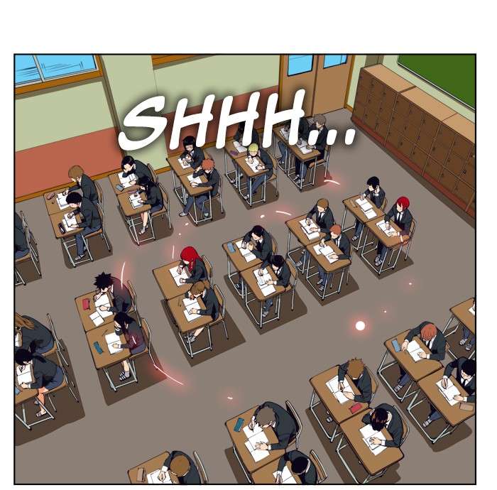 The God of High School Chapter 308 - halaman 44