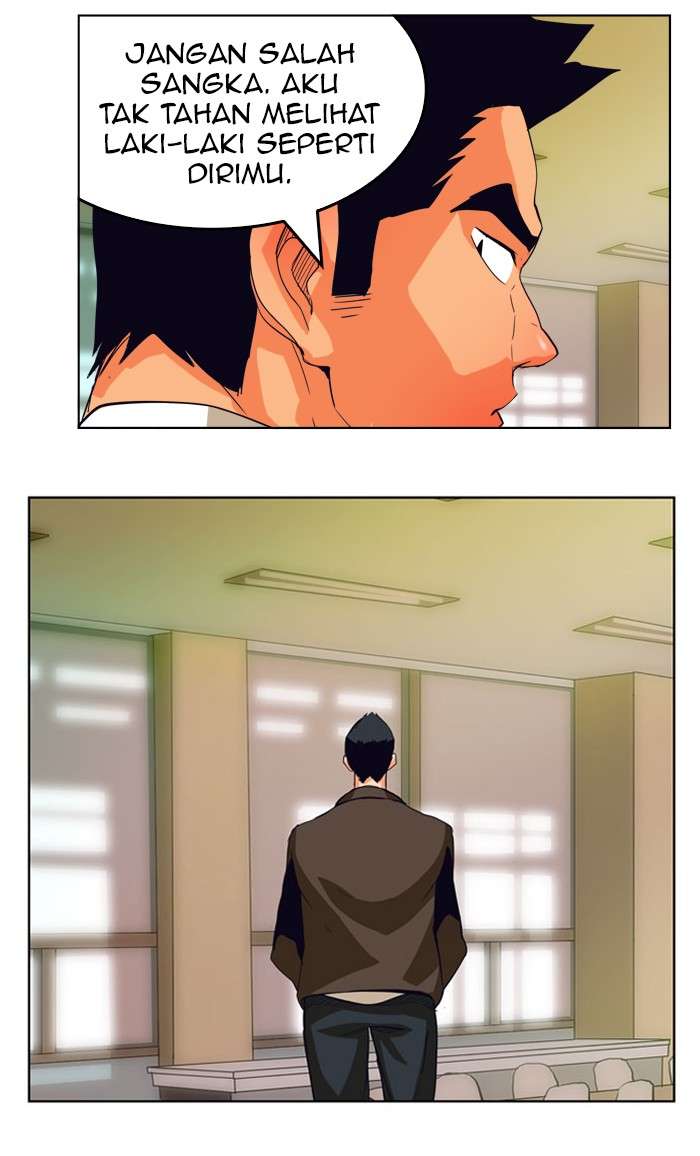 The God of High School Chapter 308 - halaman 49