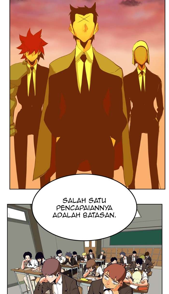 The God of High School Chapter 308 - halaman 53