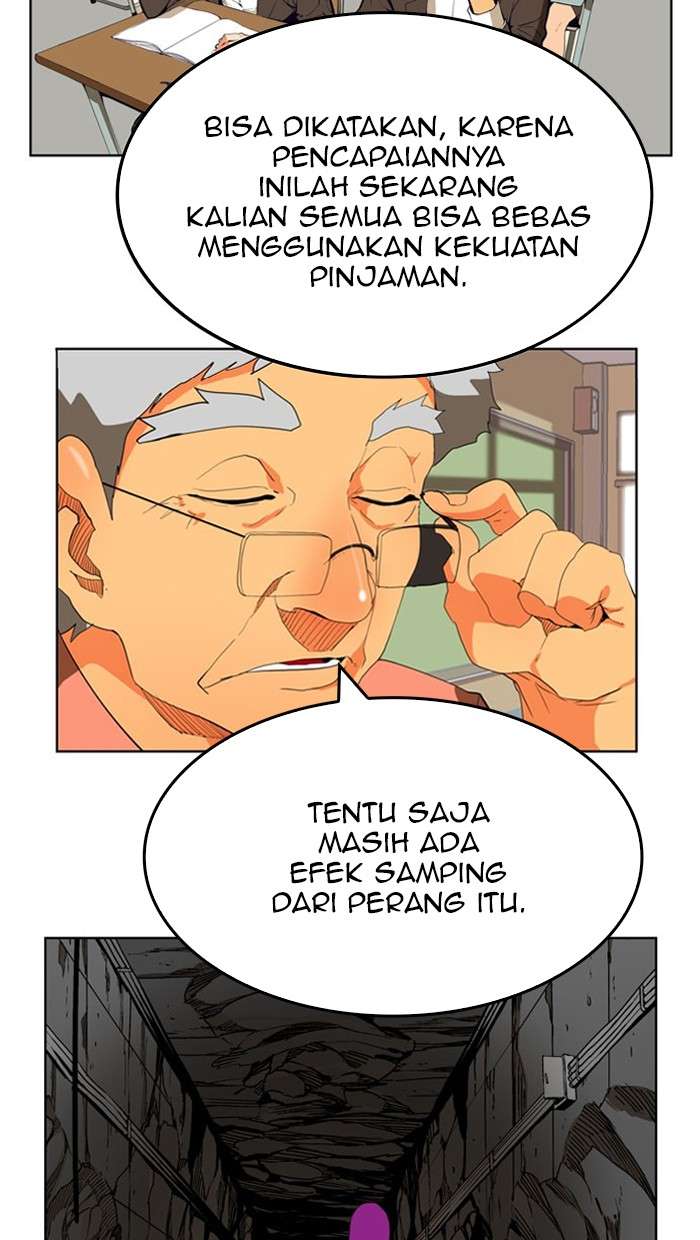 The God of High School Chapter 308 - halaman 54