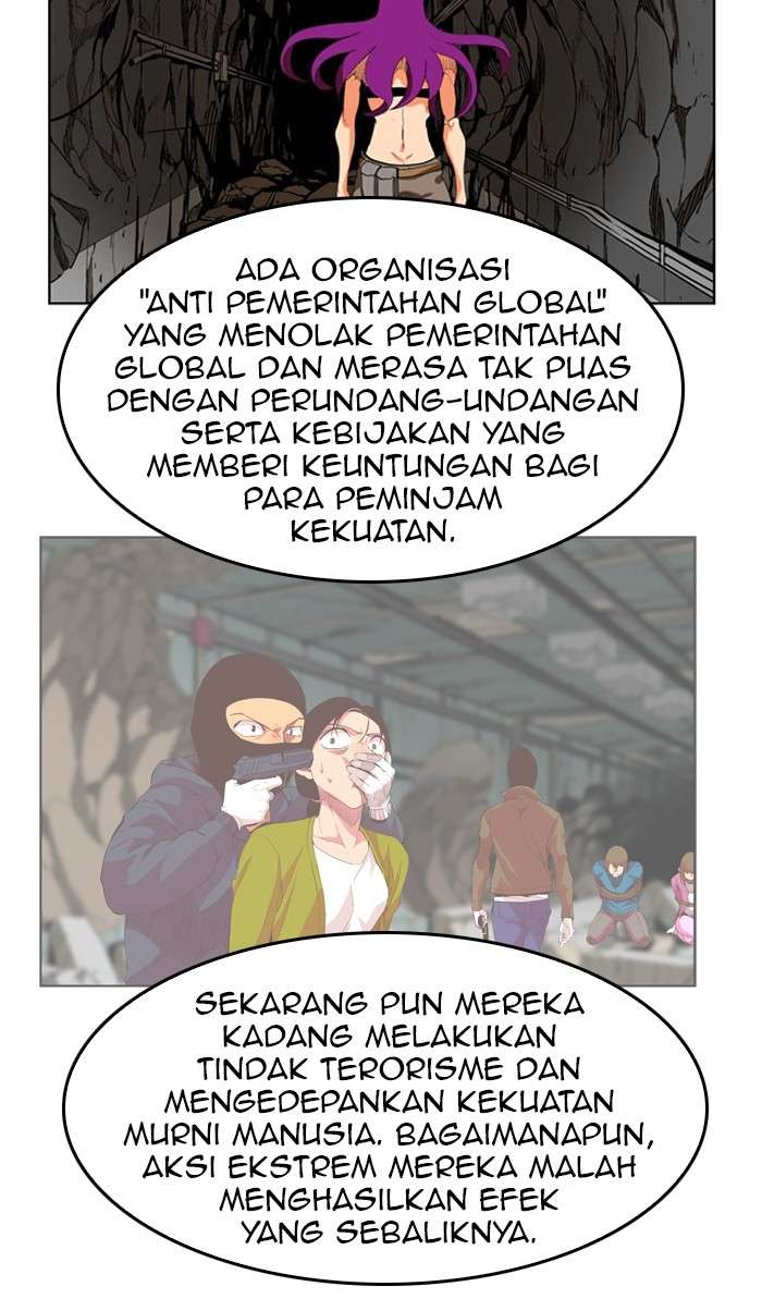 The God of High School Chapter 308 - halaman 55