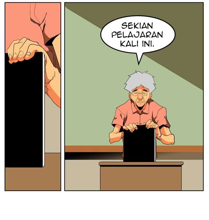 The God of High School Chapter 308 - halaman 60