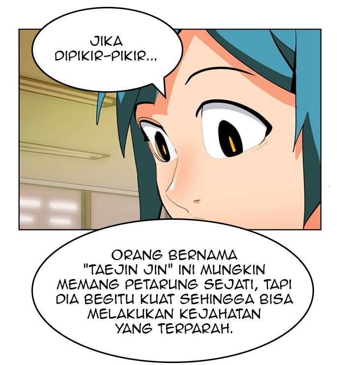 The God of High School Chapter 308 - halaman 61