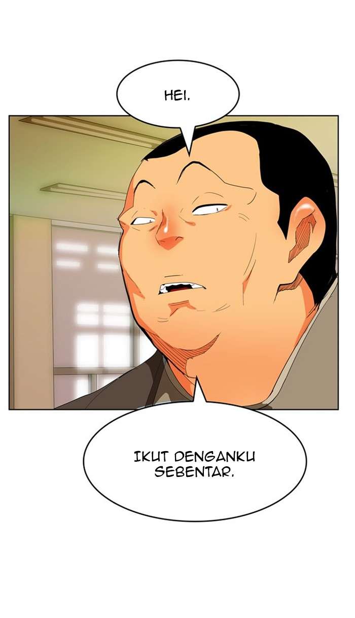 The God of High School Chapter 308 - halaman 64
