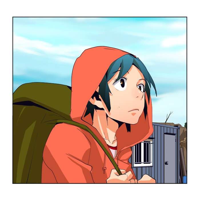 The God of High School Chapter 308 - halaman 66