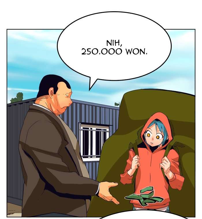 The God of High School Chapter 308 - halaman 68