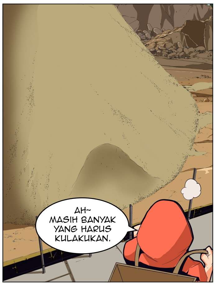 The God of High School Chapter 308 - halaman 73