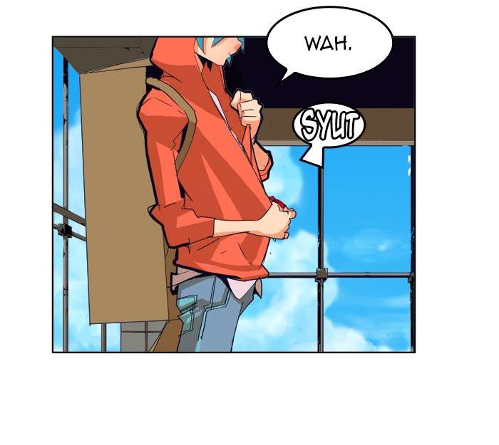 The God of High School Chapter 308 - halaman 75