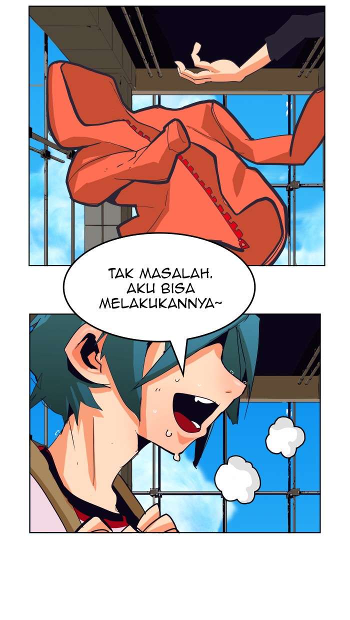 The God of High School Chapter 308 - halaman 76