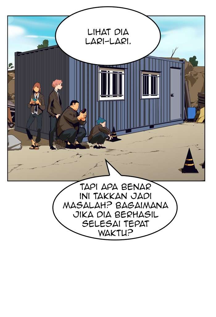 The God of High School Chapter 308 - halaman 79