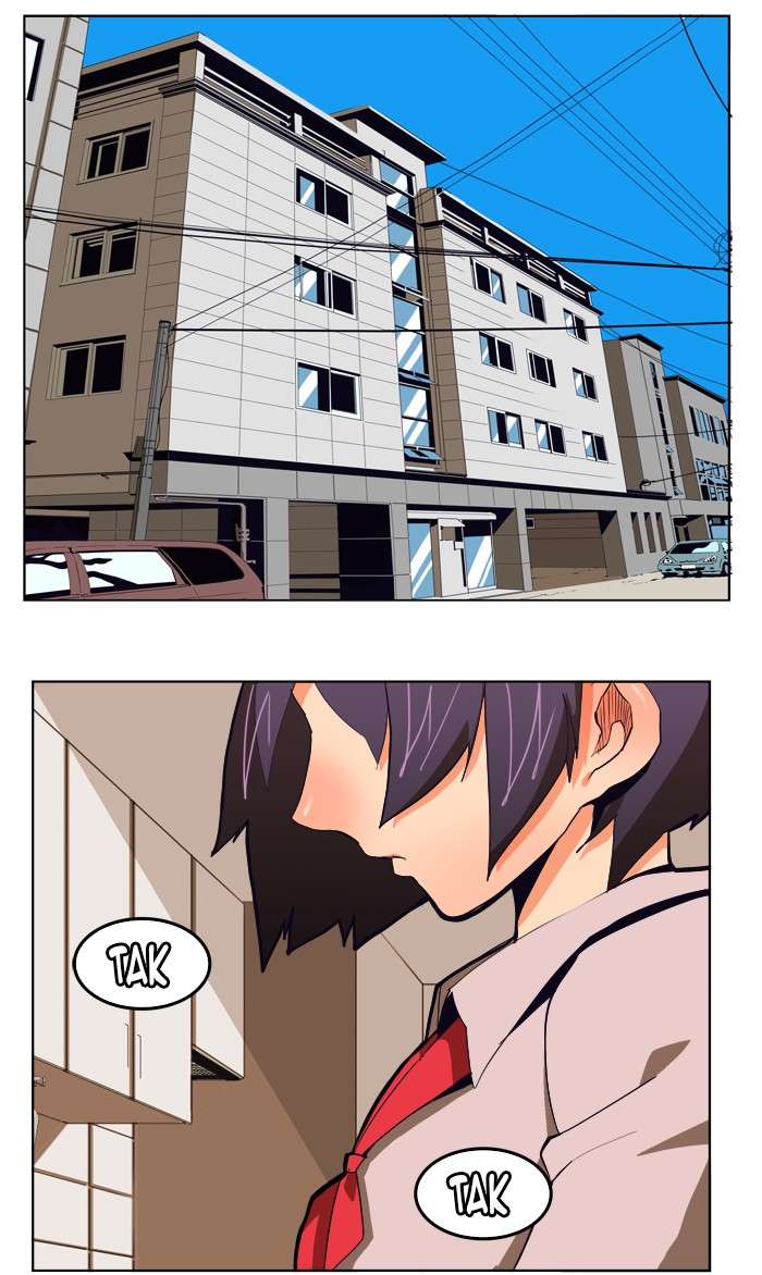 The God of High School Chapter 308 - halaman 8