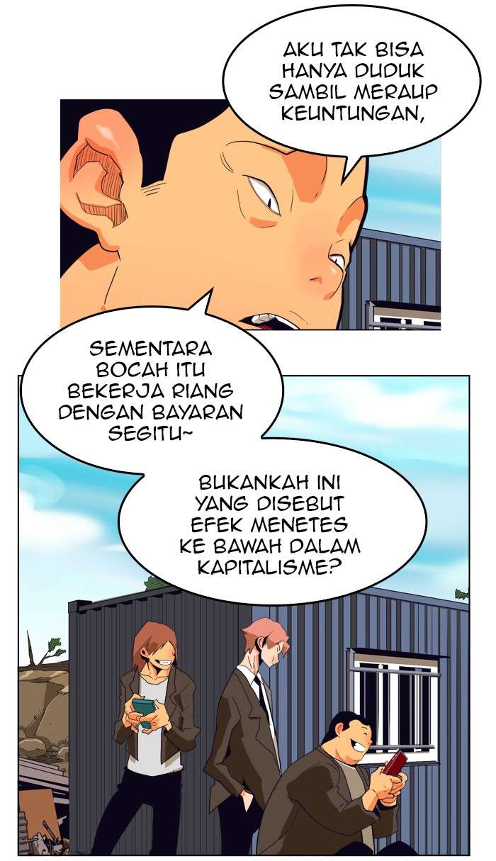 The God of High School Chapter 308 - halaman 81