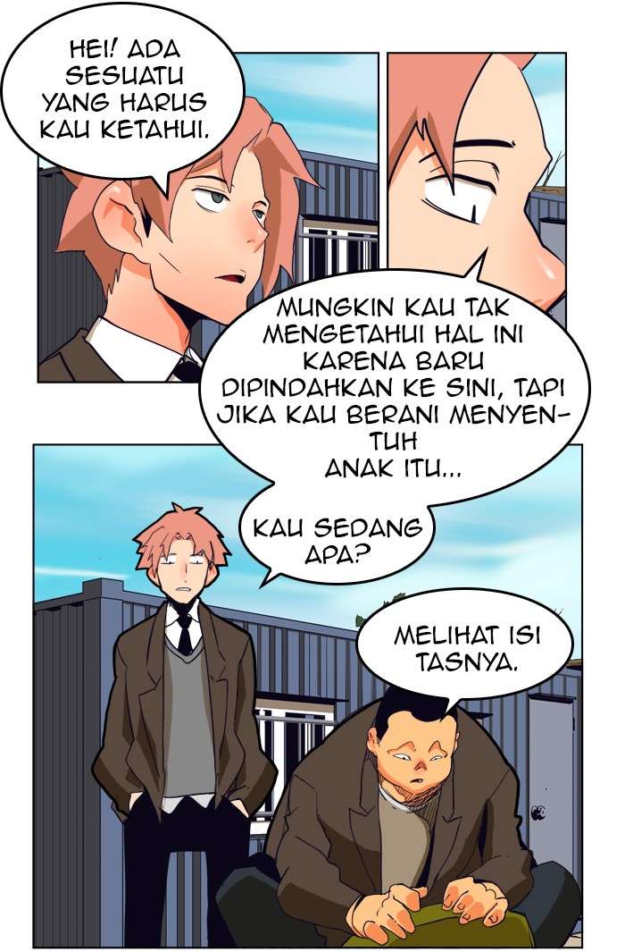 The God of High School Chapter 308 - halaman 82