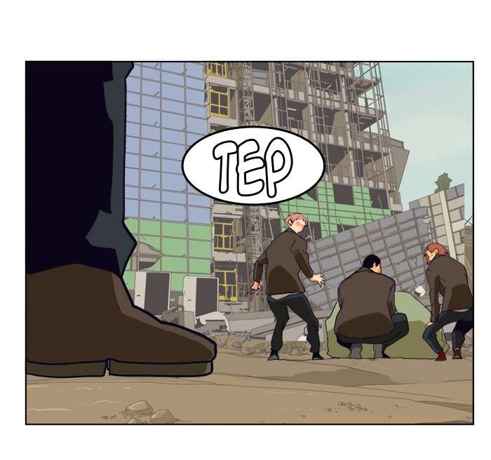 The God of High School Chapter 308 - halaman 84
