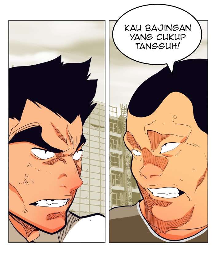 The God of High School Chapter 308 - halaman 88