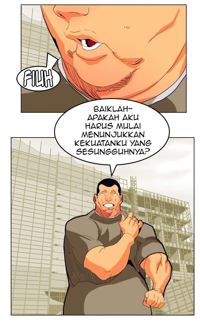 The God of High School Chapter 308 - halaman 89