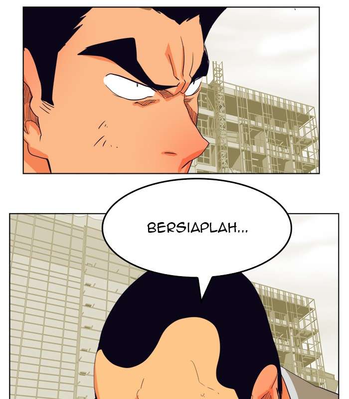 The God of High School Chapter 308 - halaman 90