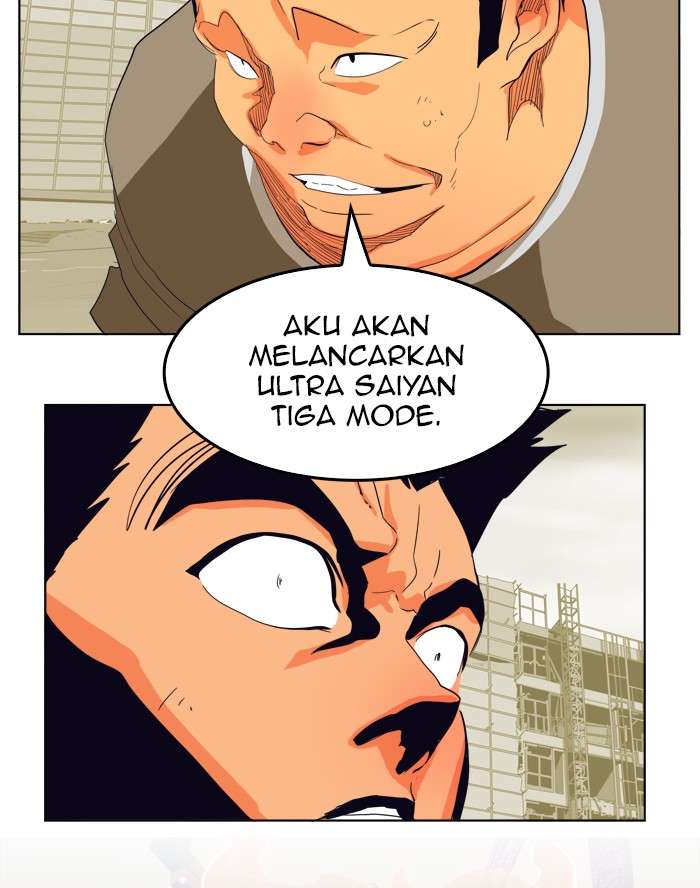 The God of High School Chapter 308 - halaman 91
