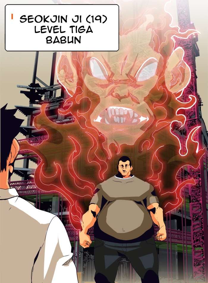 The God of High School Chapter 308 - halaman 92