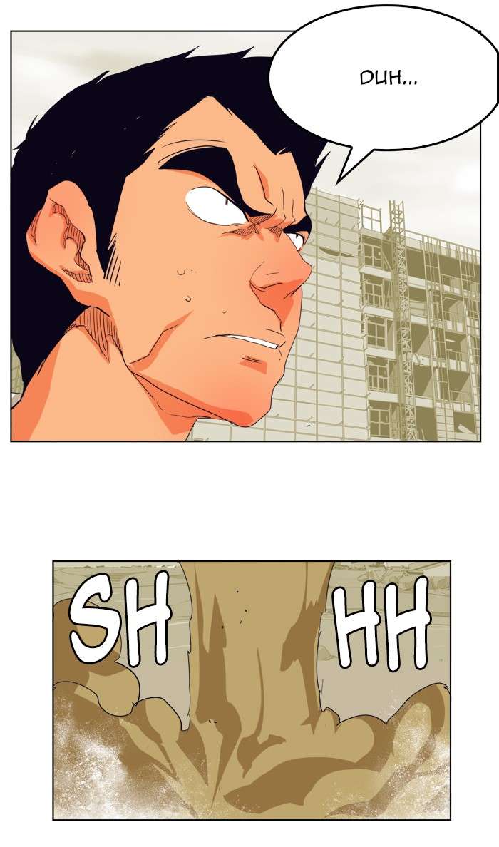The God of High School Chapter 308 - halaman 94