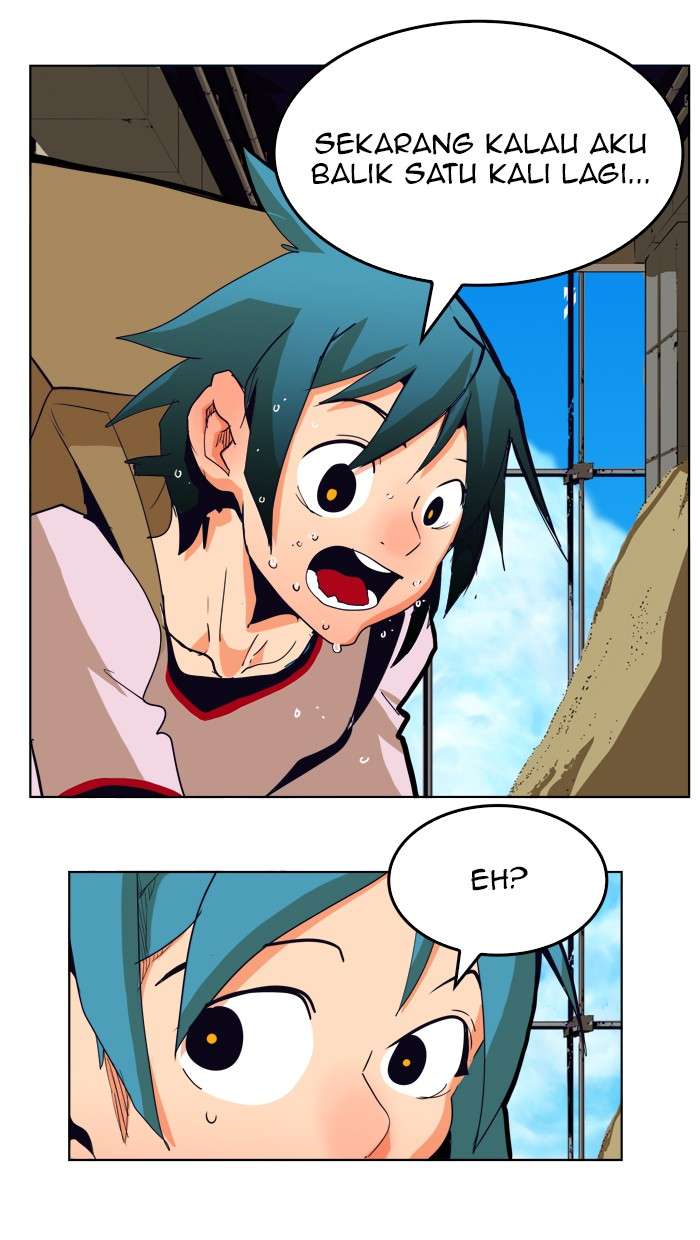 The God of High School Chapter 308 - halaman 95