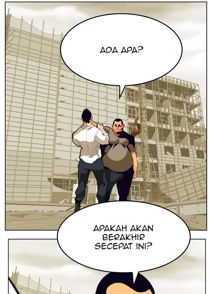 The God of High School Chapter 308 - halaman 97