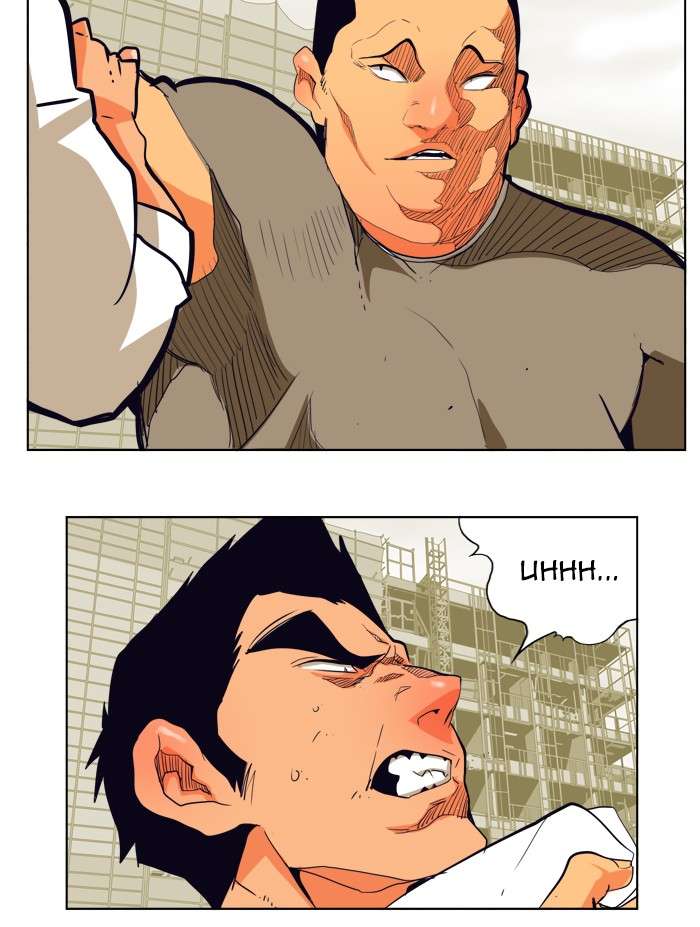 The God of High School Chapter 308 - halaman 98