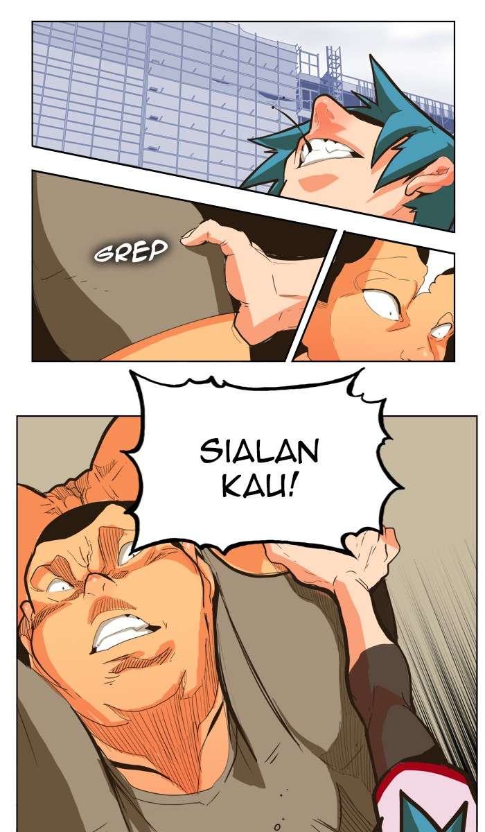 The God of High School Chapter 309 - halaman 1