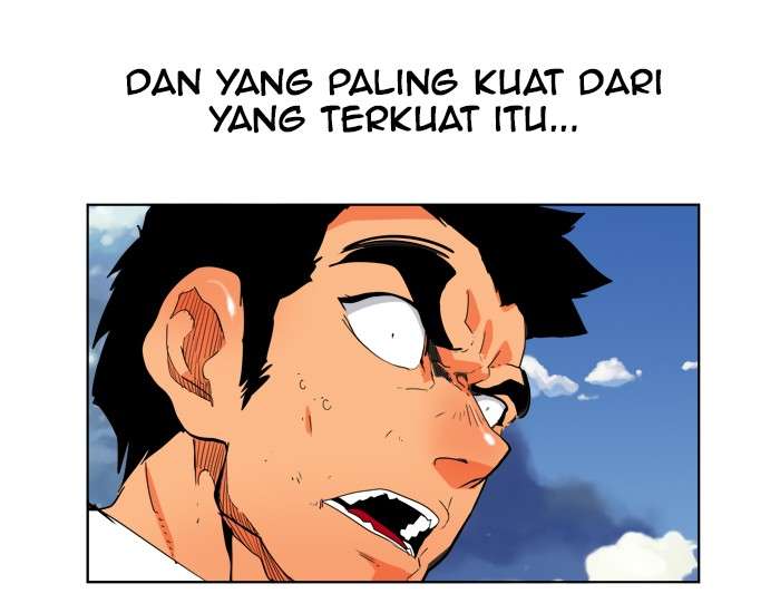 The God of High School Chapter 309 - halaman 10