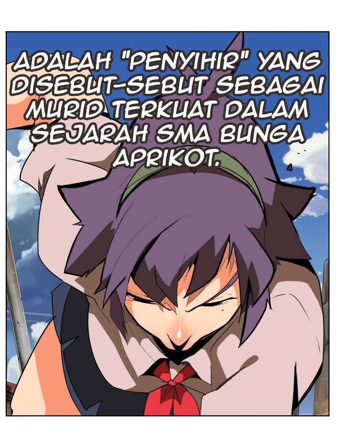 The God of High School Chapter 309 - halaman 12
