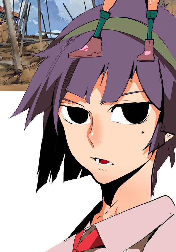The God of High School Chapter 309 - halaman 15