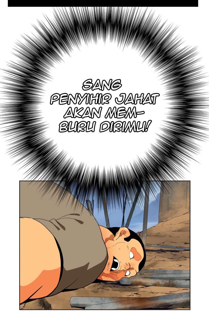 The God of High School Chapter 309 - halaman 17