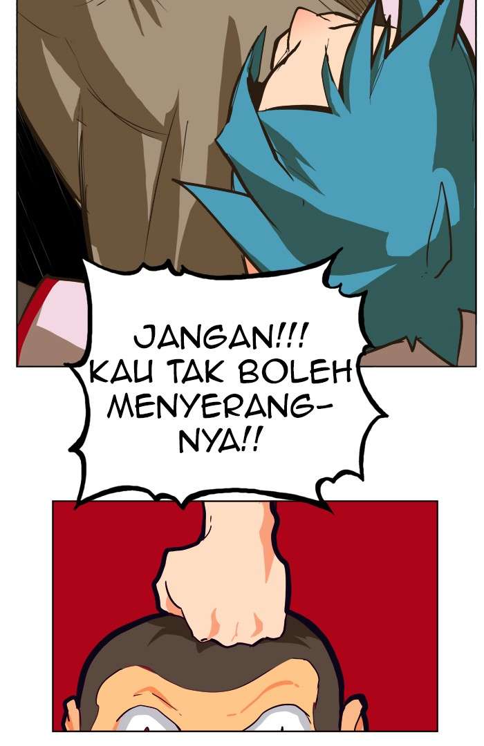 The God of High School Chapter 309 - halaman 2