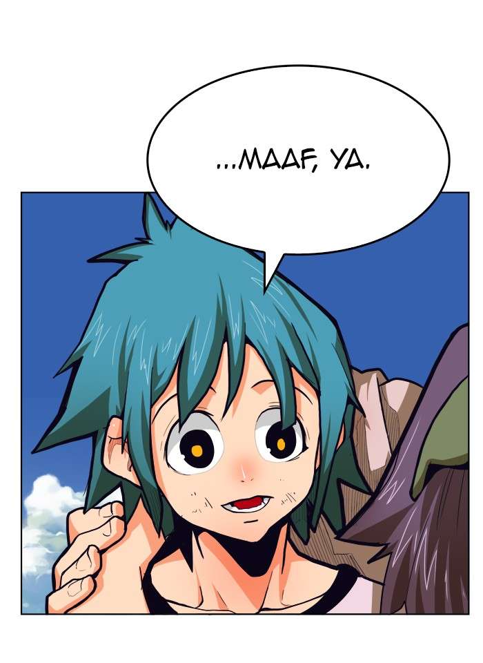 The God of High School Chapter 309 - halaman 21
