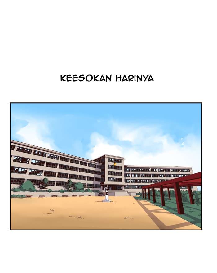 The God of High School Chapter 309 - halaman 25