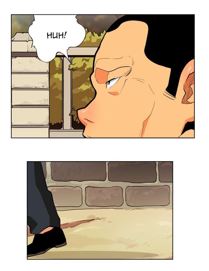 The God of High School Chapter 309 - halaman 27