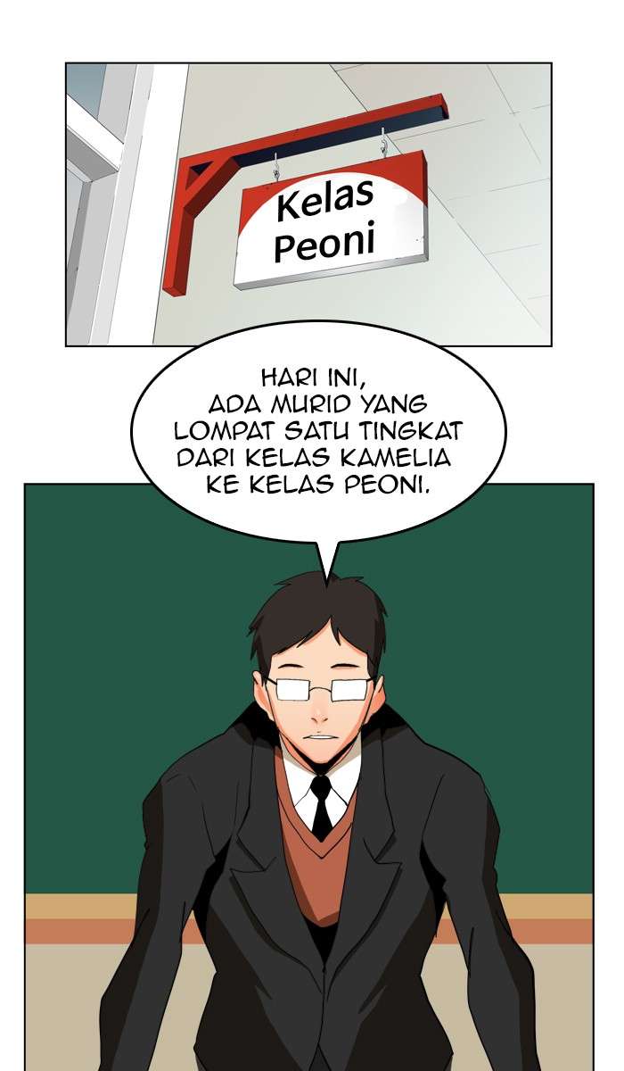 The God of High School Chapter 309 - halaman 28