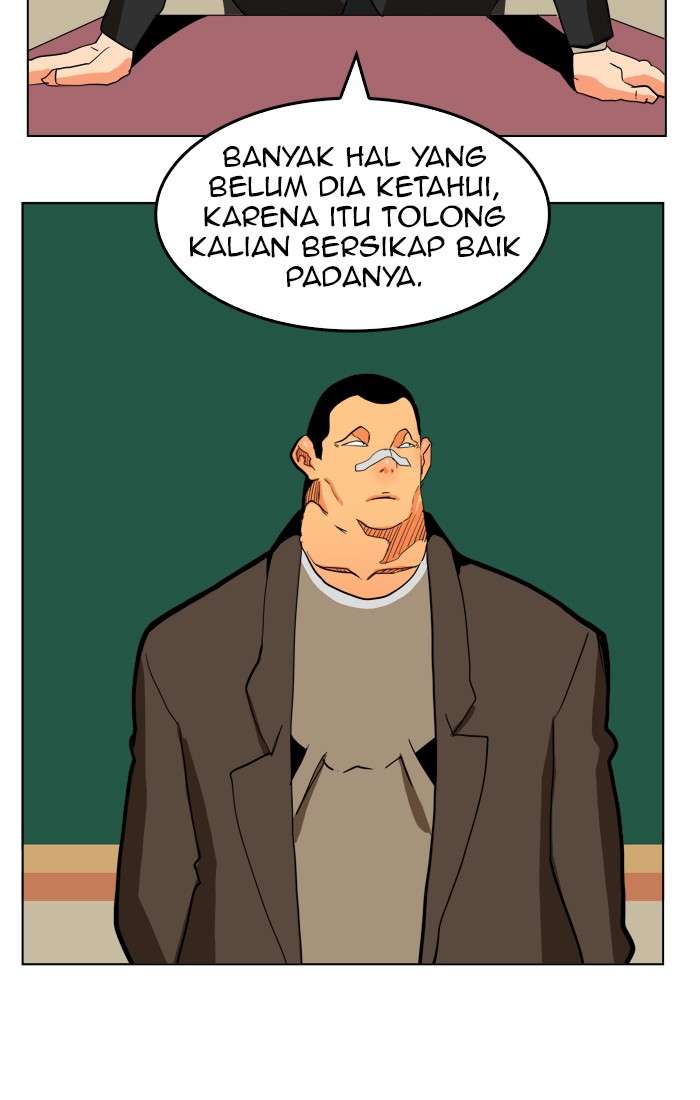 The God of High School Chapter 309 - halaman 29