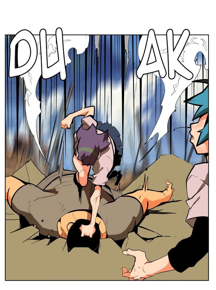 The God of High School Chapter 309 - halaman 3