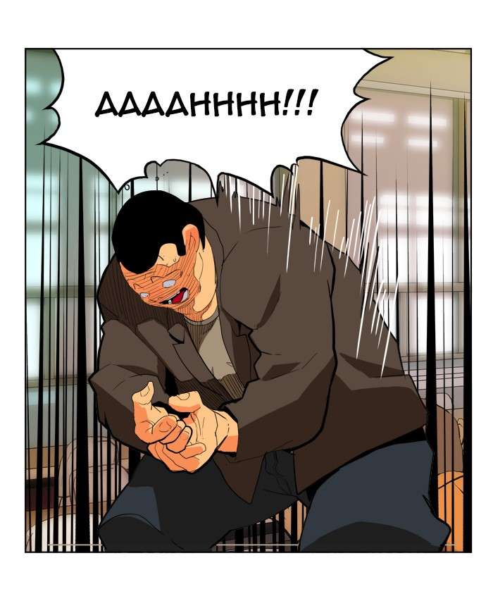 The God of High School Chapter 309 - halaman 35
