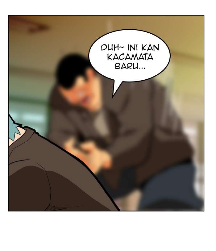The God of High School Chapter 309 - halaman 36