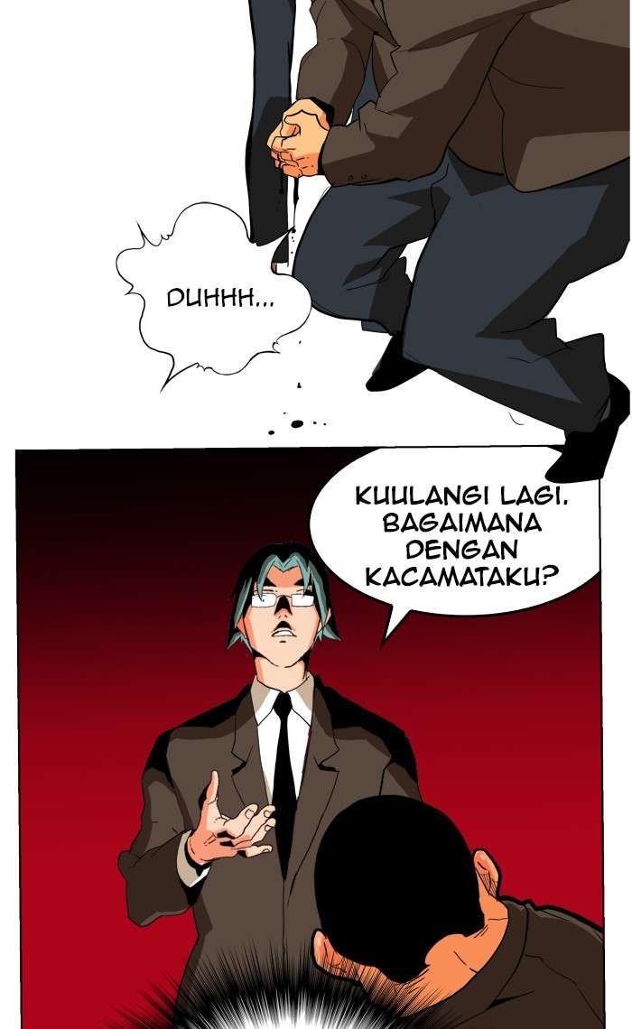 The God of High School Chapter 309 - halaman 39