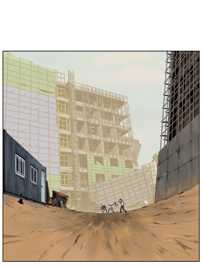 The God of High School Chapter 309 - halaman 4