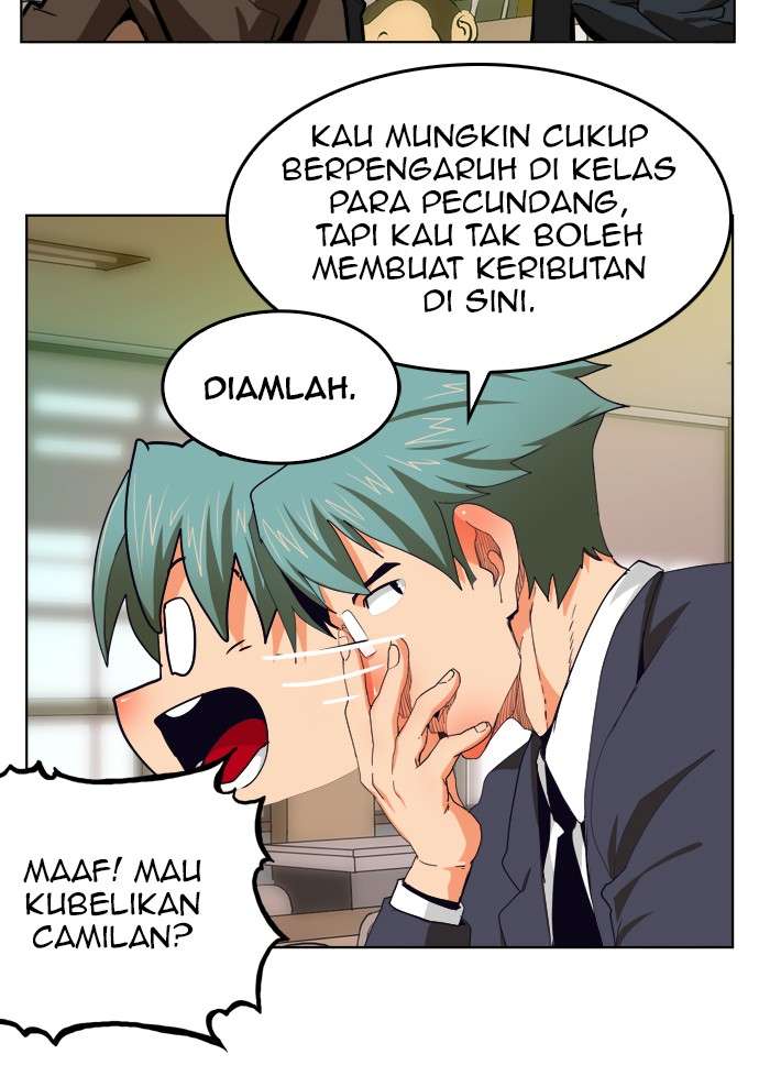 The God of High School Chapter 309 - halaman 41