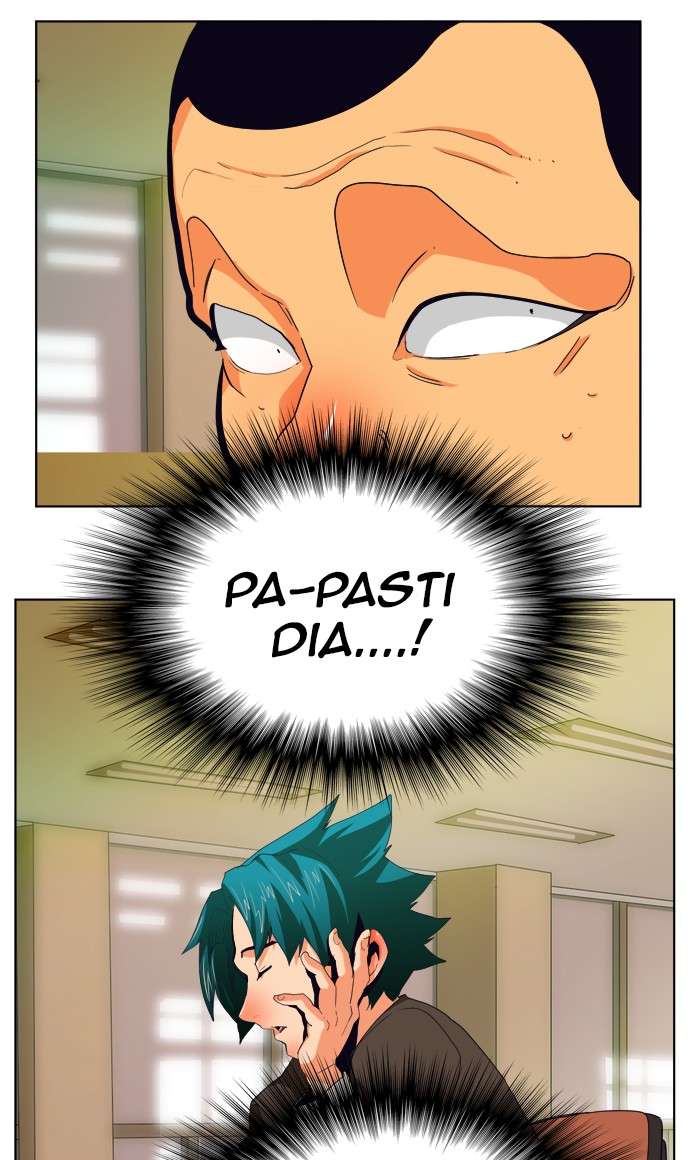 The God of High School Chapter 309 - halaman 43