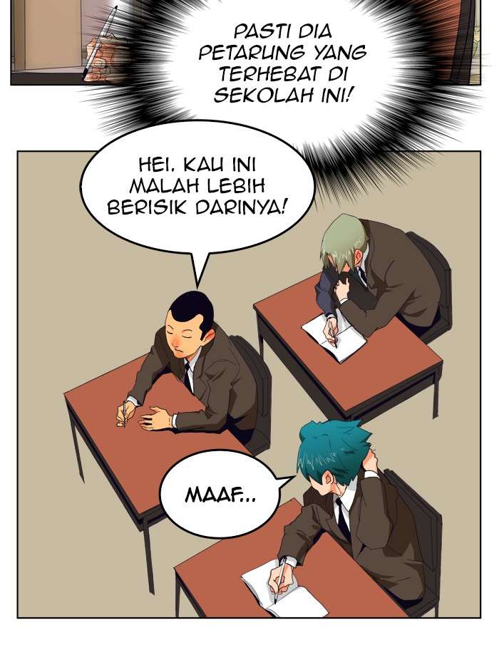 The God of High School Chapter 309 - halaman 44
